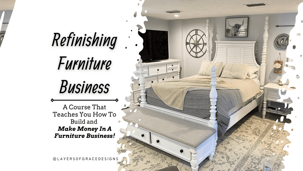 How to Create a Successful Furniture Refinishing Business