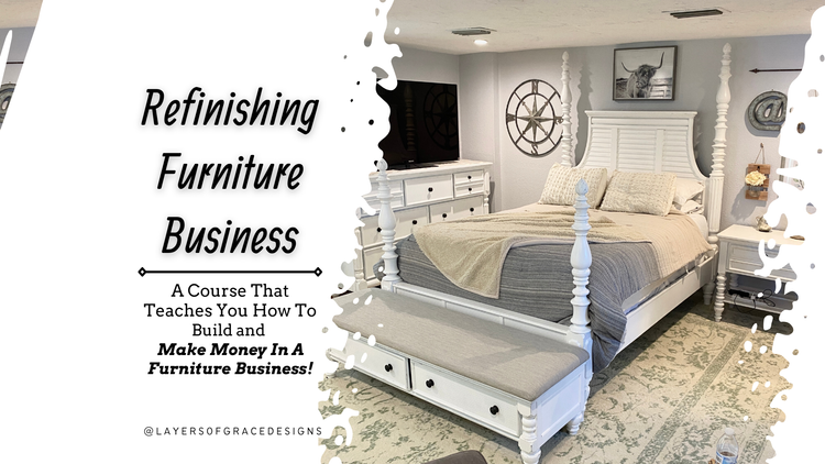 Curated visual reference: Fresh Look at How To Create A Successful Furniture Refinishing Business