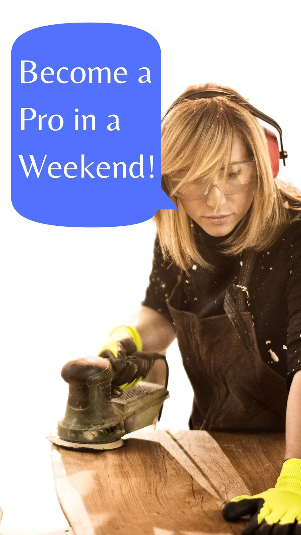 Learn How to Sand and Strip Furniture for Staining and Refinishing Projects