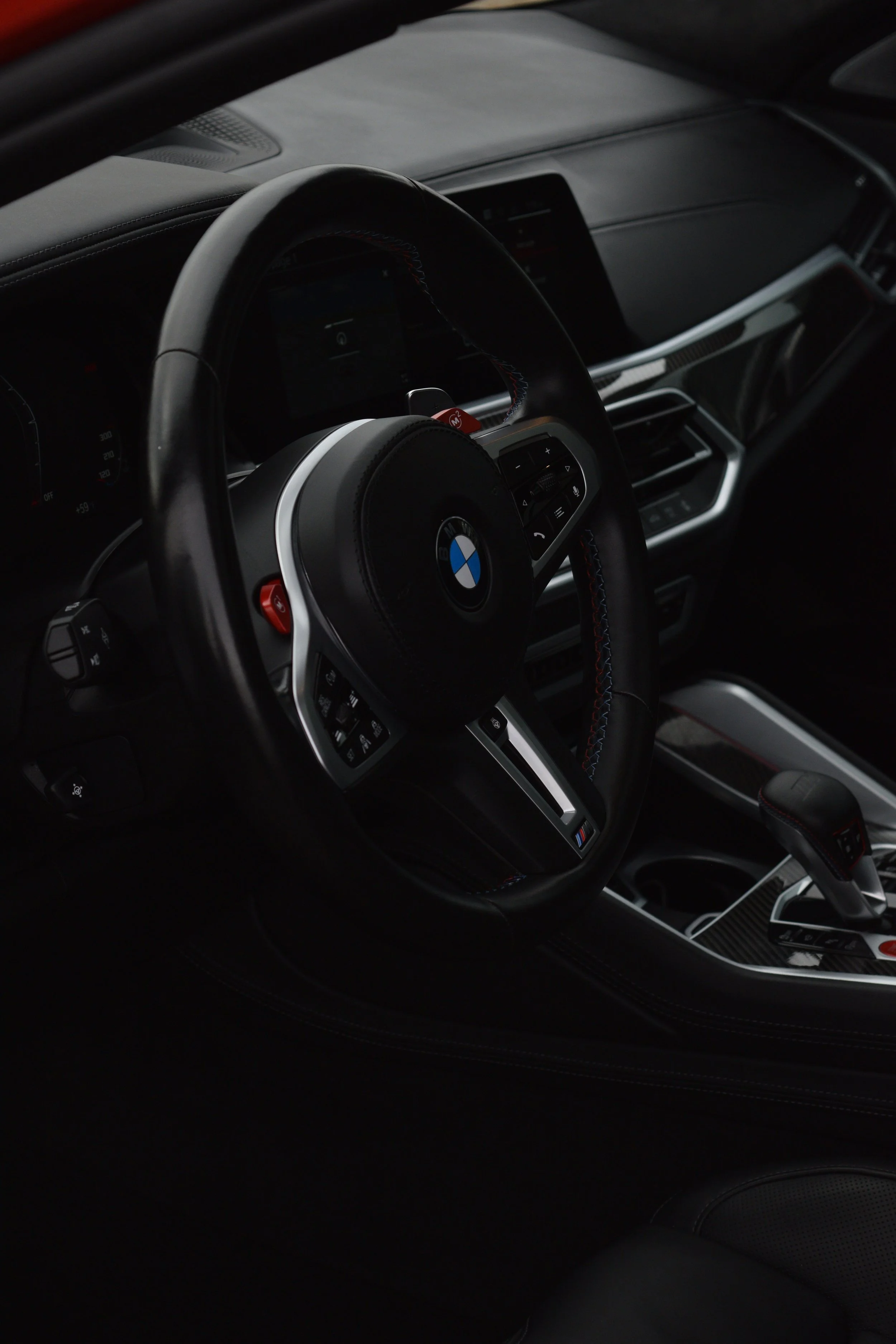 Premium Mobile Interior Elite Detailing in Lehi Utah.  Meticulously Blowing out and Purging all fabric and upholstery, Perforated leather seats, all cracks and crevasses, gauges, vents, and panels free from surface and set in dirt and debris with our