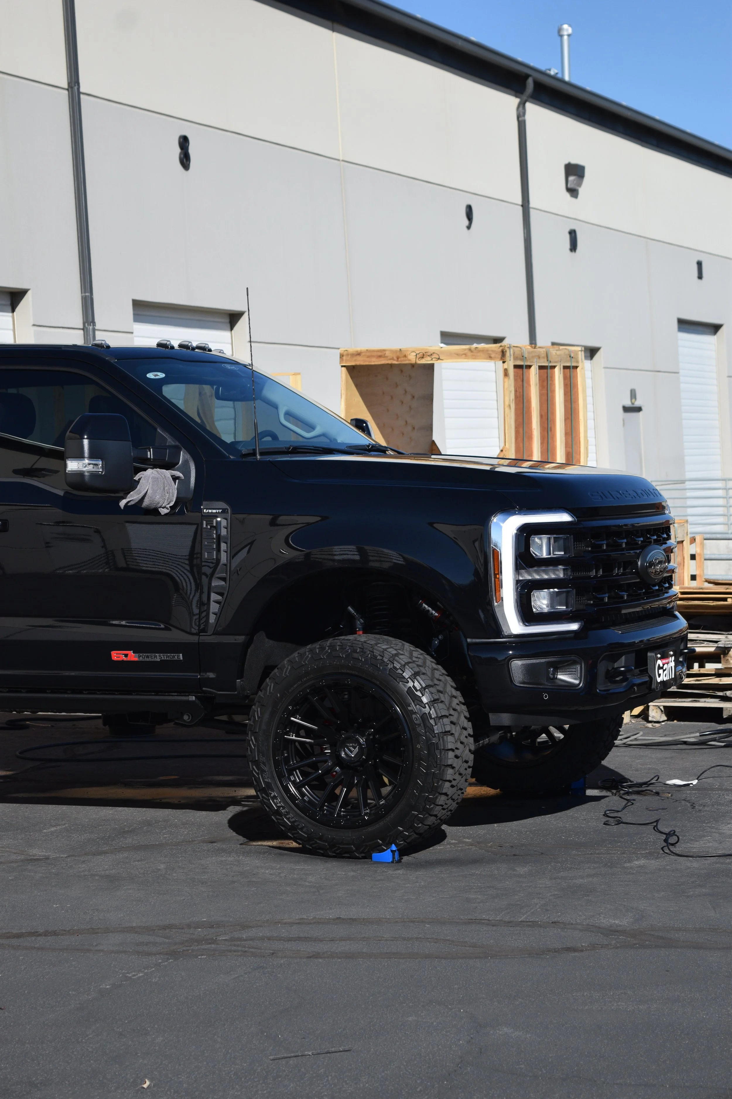 Annual Ceramic Coating Maintenance Detailing Vehicle Decontamination wash and protection near me paint enhancement