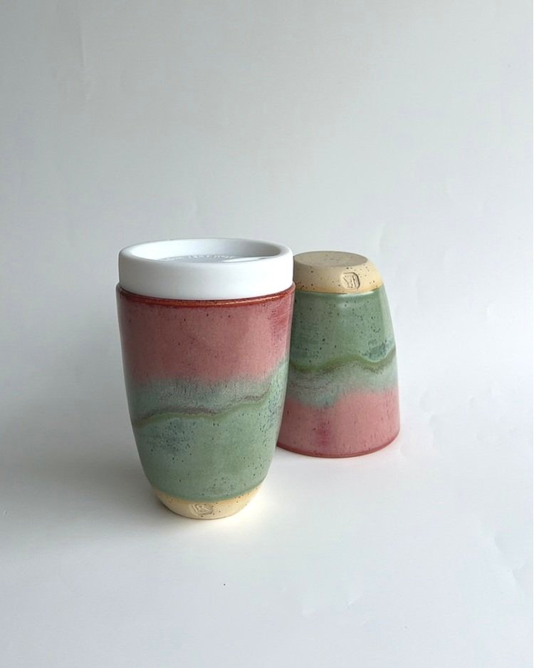 Watermelon Keep Cup
