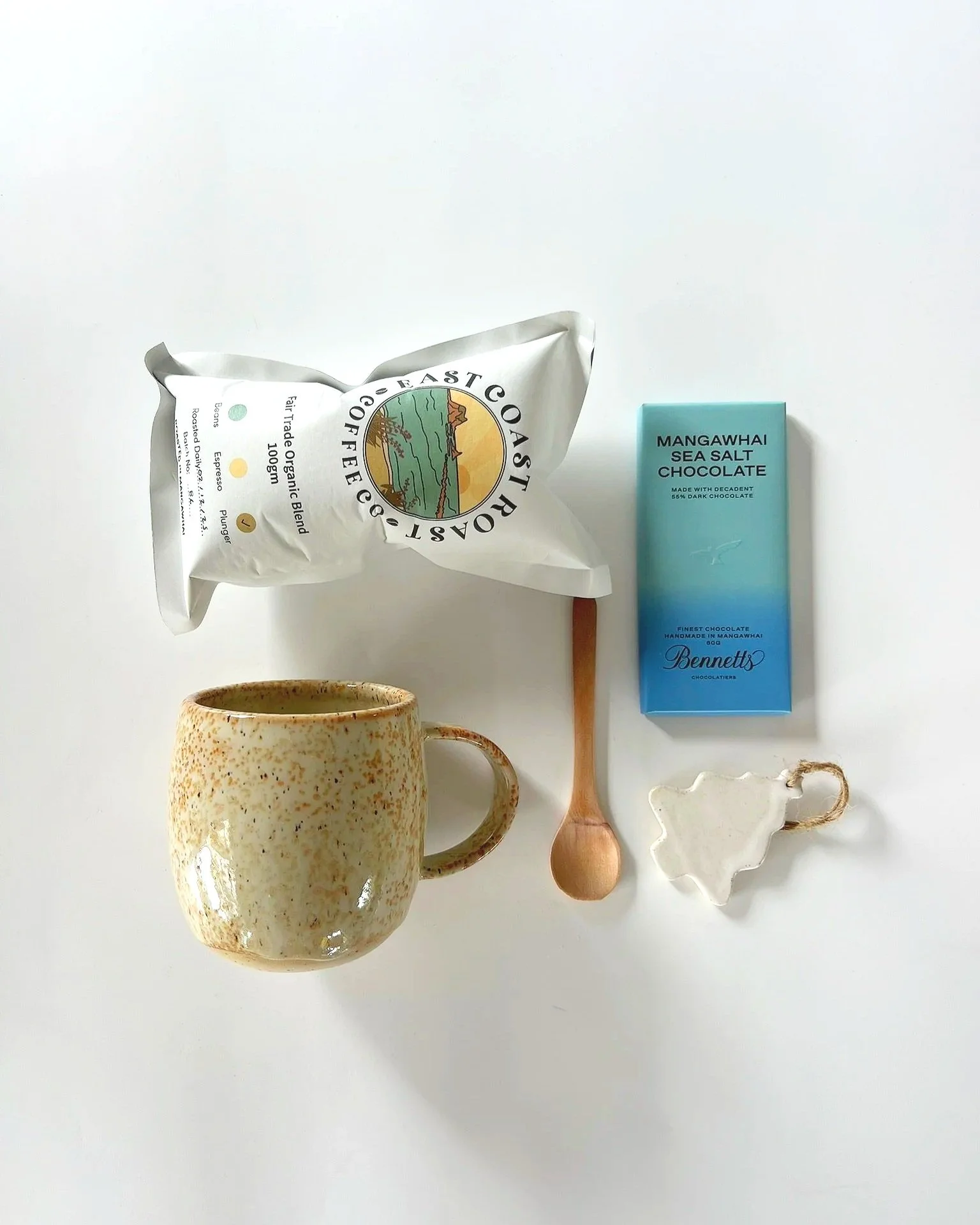 Coffee Lovers Gift Box