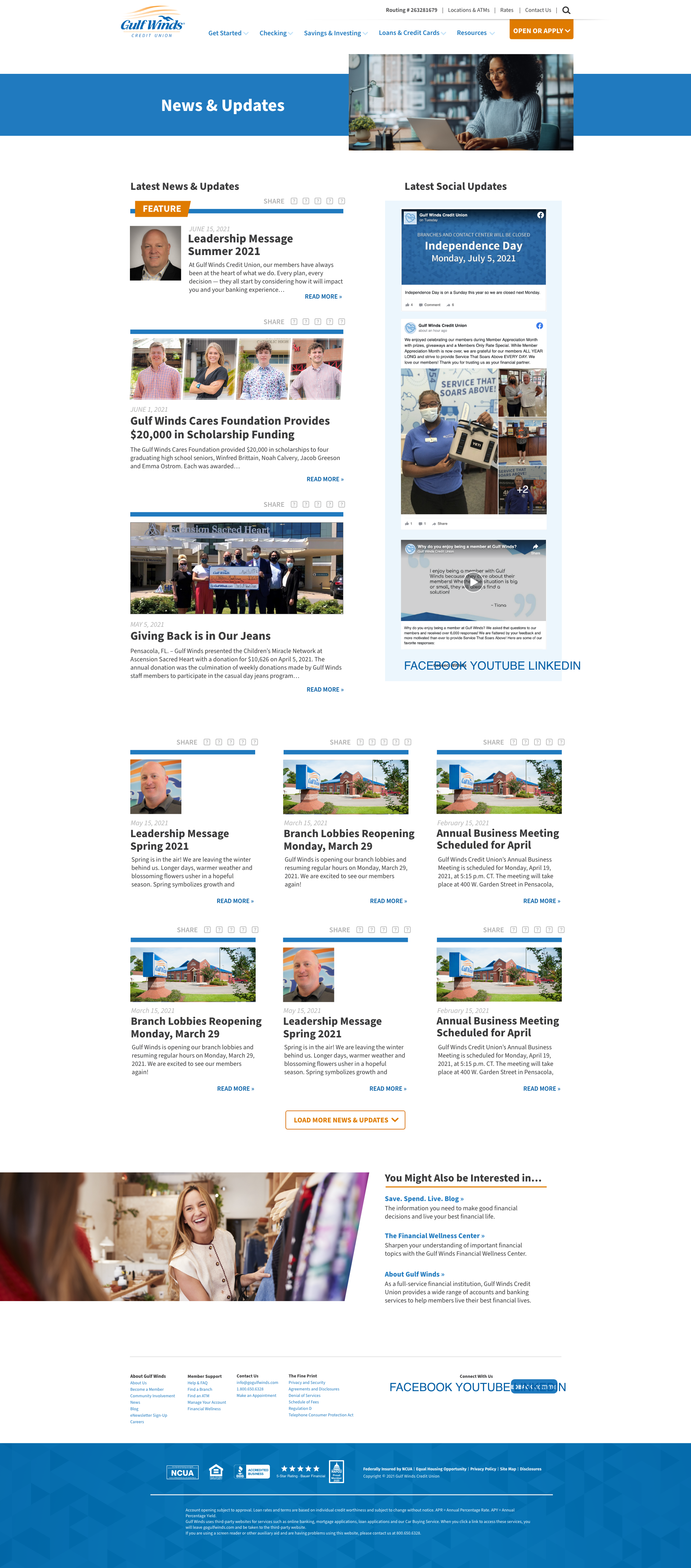 Desktop Design – More News & Updates.png