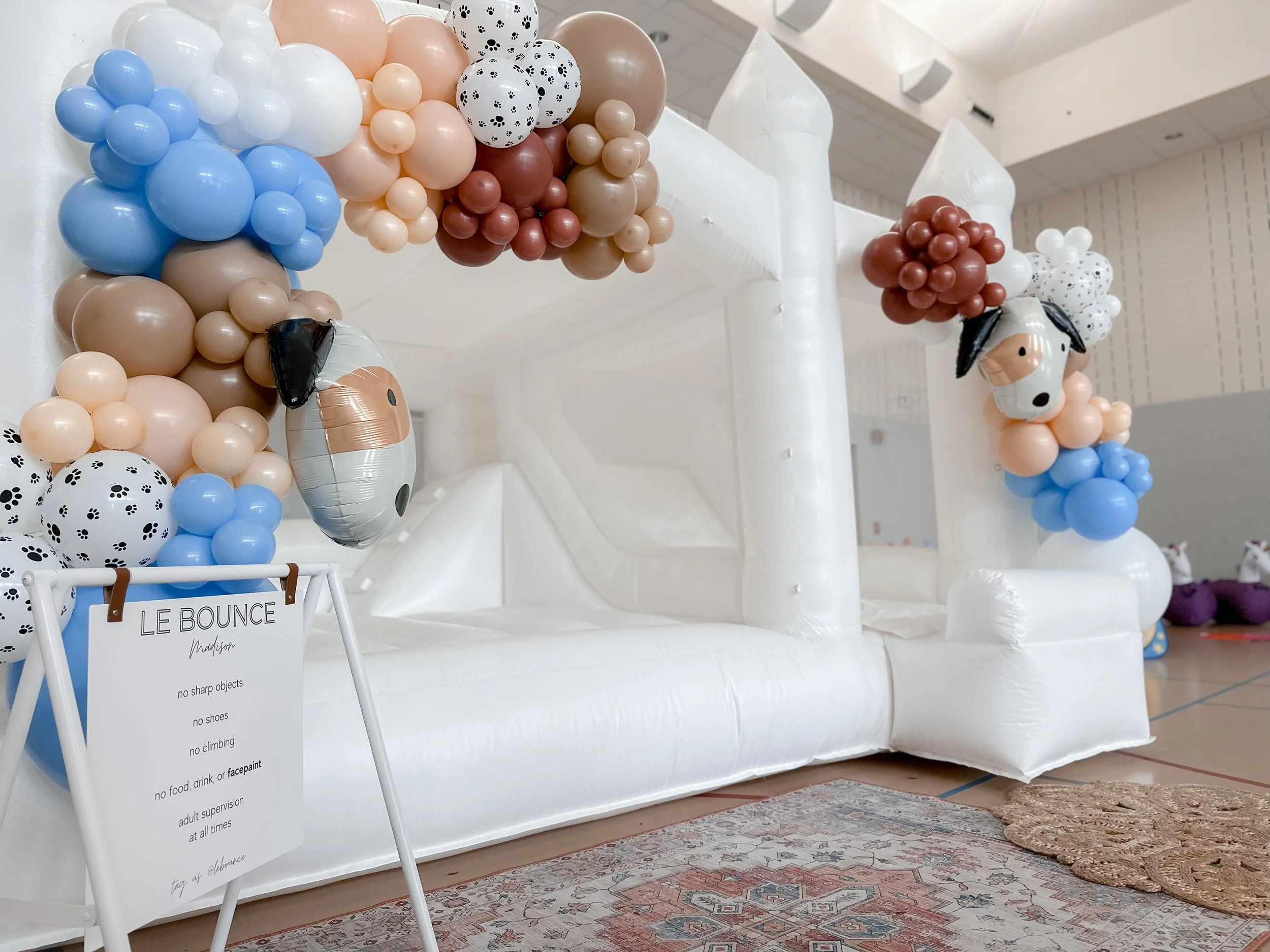 About Us — Le Bounce Madison