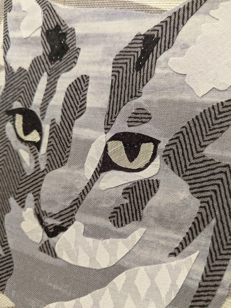 Fabric Portraits- Pets