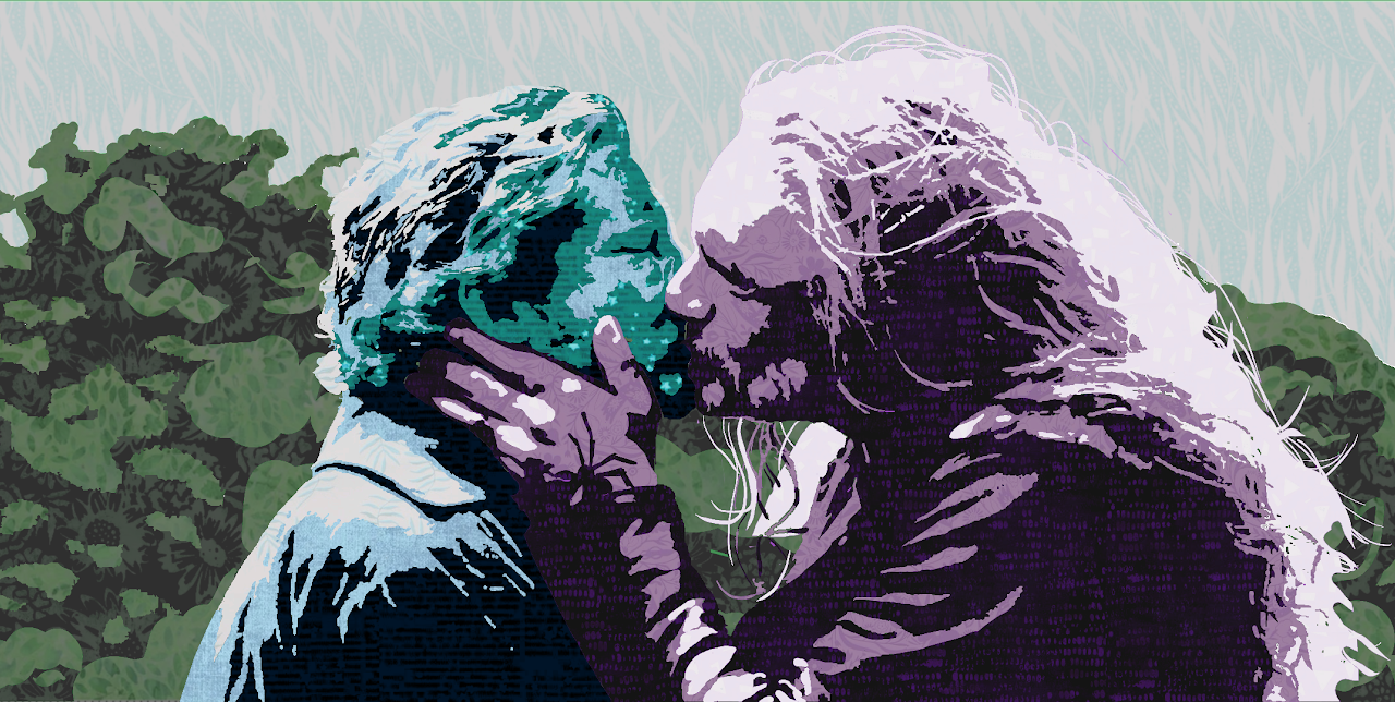 You Drew Me A Lovely Frame