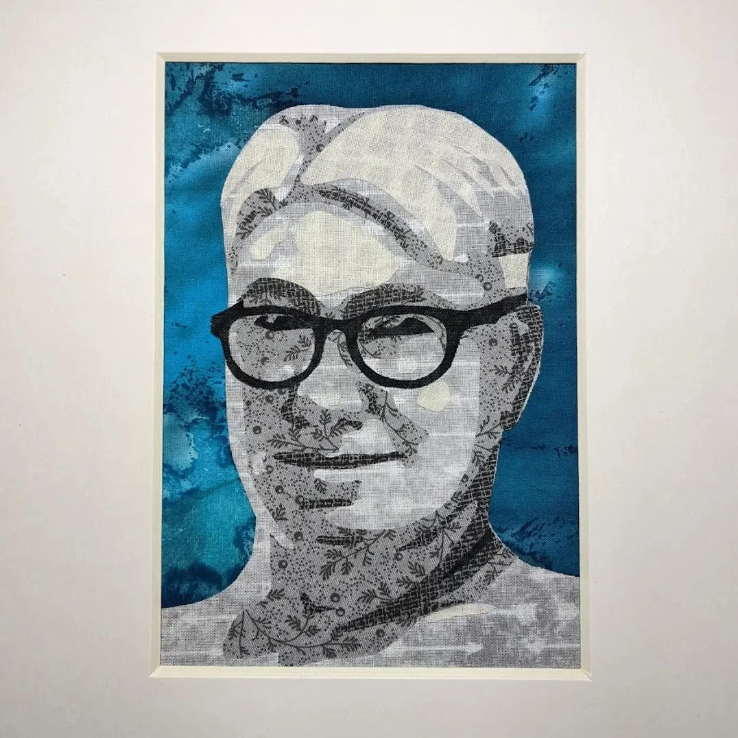 Fabric Portraits- People