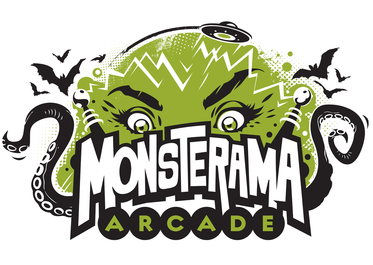 Monsterama Arcade