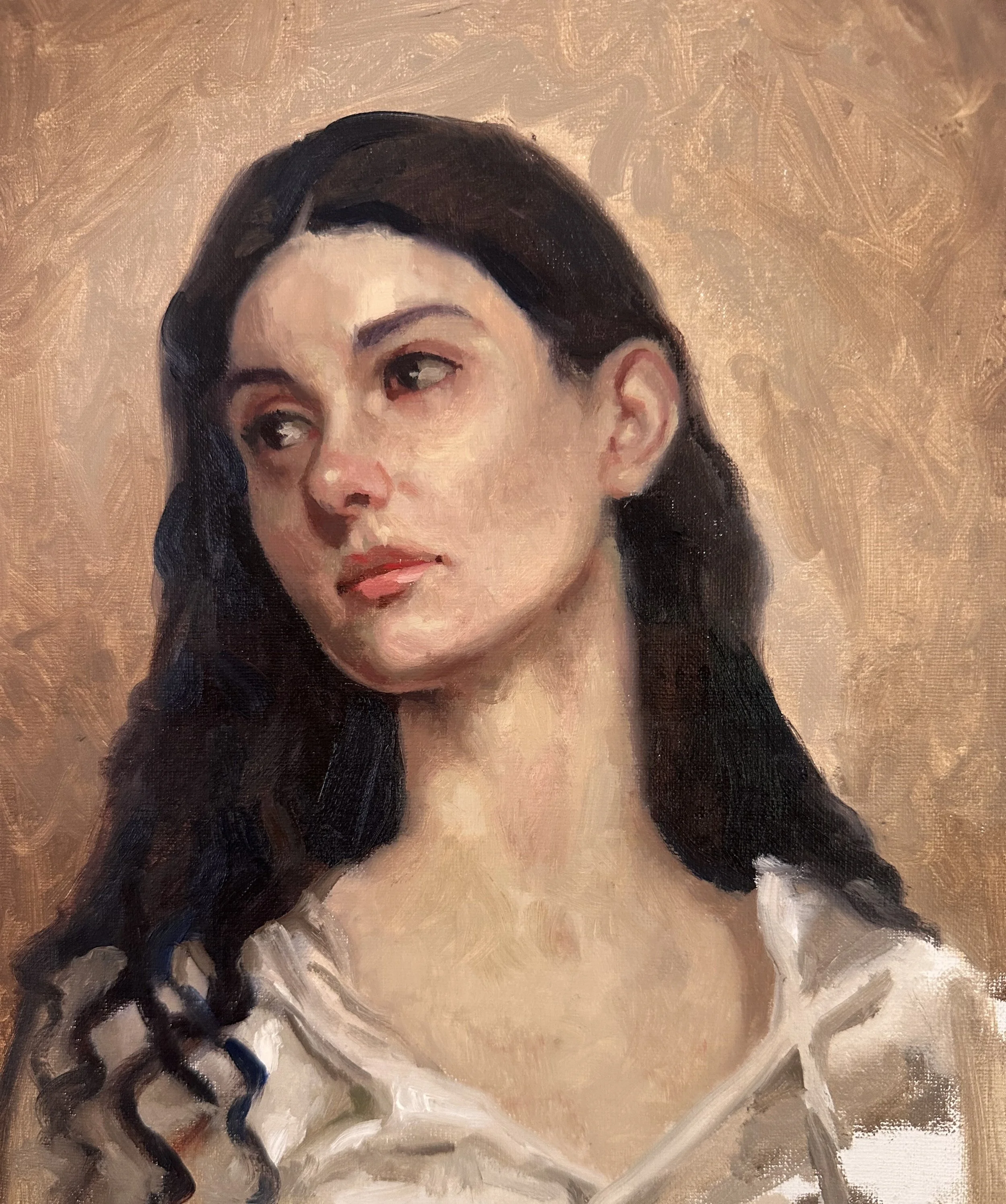 portrait study 2