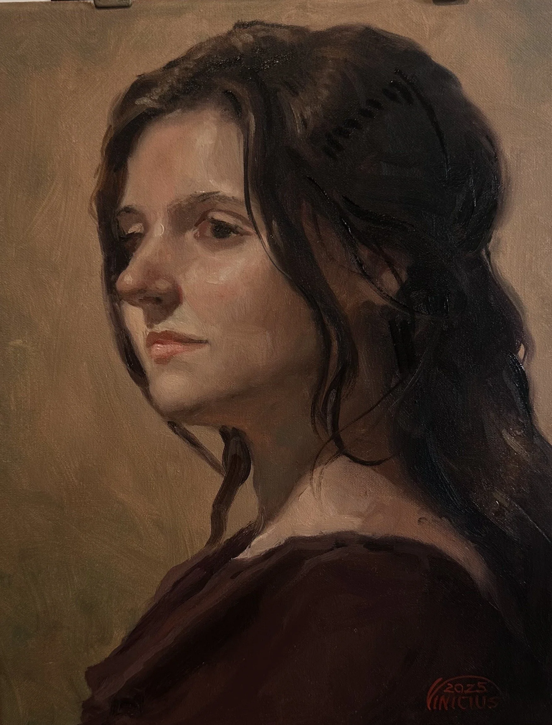 Portrait Study 
