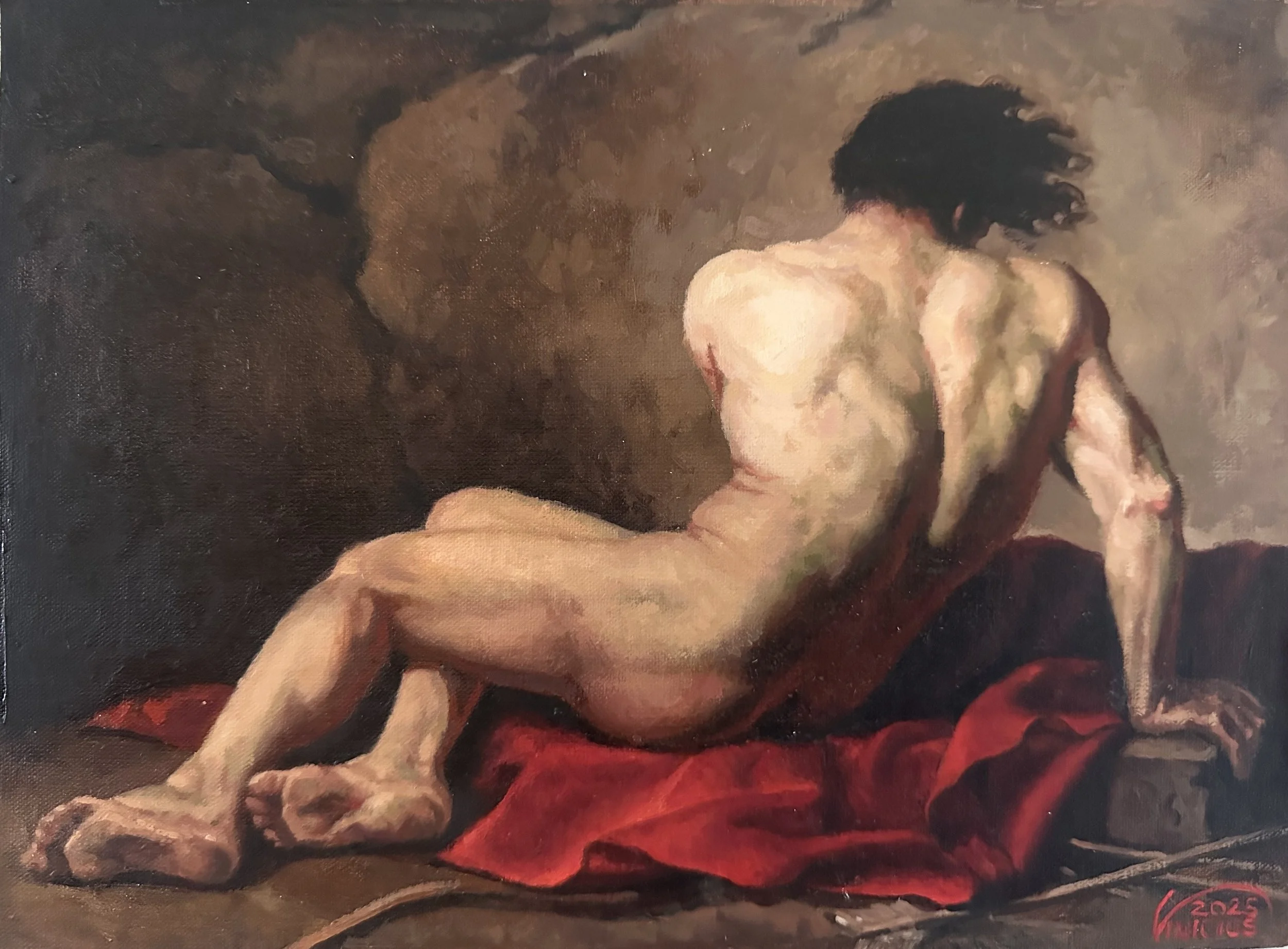 Patroclus, study