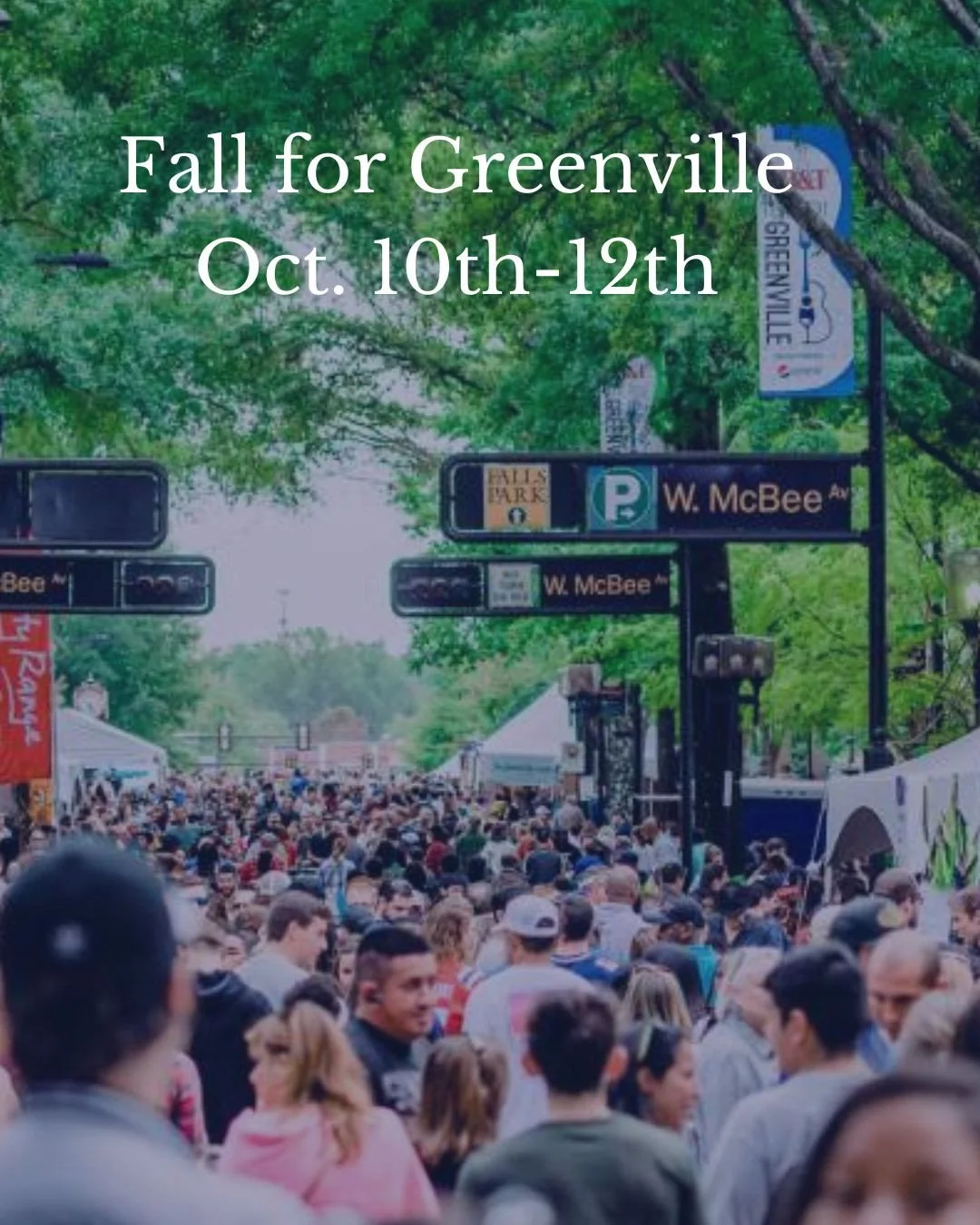 Fall for Greenville this weekend! 🍁⁠
⁠
Check out all of the details in my link in bio! 🔗⁠
⁠
#FallforGreenville⁠
#SoldonStephanie⁠
#YouDeservetheBestinRealEstate⁠
#CBCaine⁠
#GreenvilleSCRealtor⁠
#ILoveWhatIDo⁠
www.SoldonStephanie.com⁠
280+ 5-Star Re