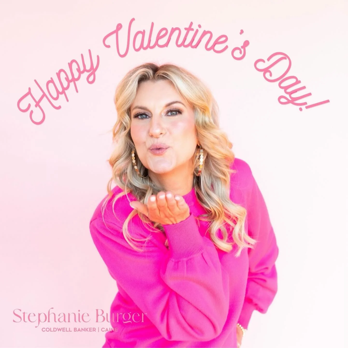 Happy Valentine&rsquo;s Day!! 💕 

#SoldonStephanie⁠&nbsp;
#YouDeservetheBestinRealEstate⁠&nbsp;
#CBCaine⁠&nbsp;
#GreenvilleSCRealtor⁠&nbsp;
#ILoveWhatIDo⁠&nbsp;
www.SoldonStephanie.com⁠&nbsp;
280+ 5-Star Reviews 🔗in BIO