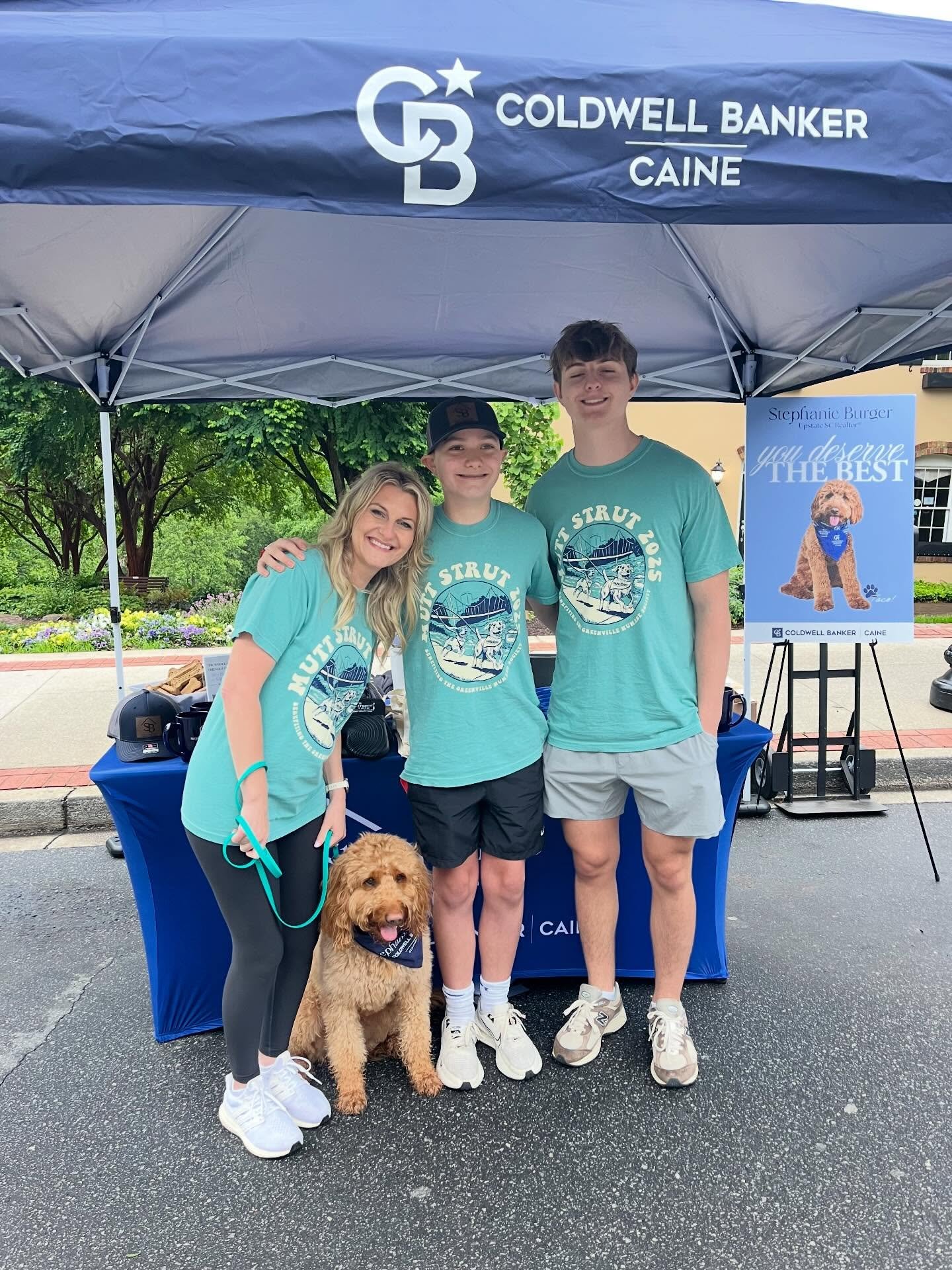 Happy Taco Tuesday!! 🌮 🐾 

Have you signed up to Join the Taco Trotters on April 25th at 8:30am in downtown GVL yet? 

Check out the link in my bio for all of the details about this incredible event hosted by the Greenville Humane Society. ❤️ 

We 