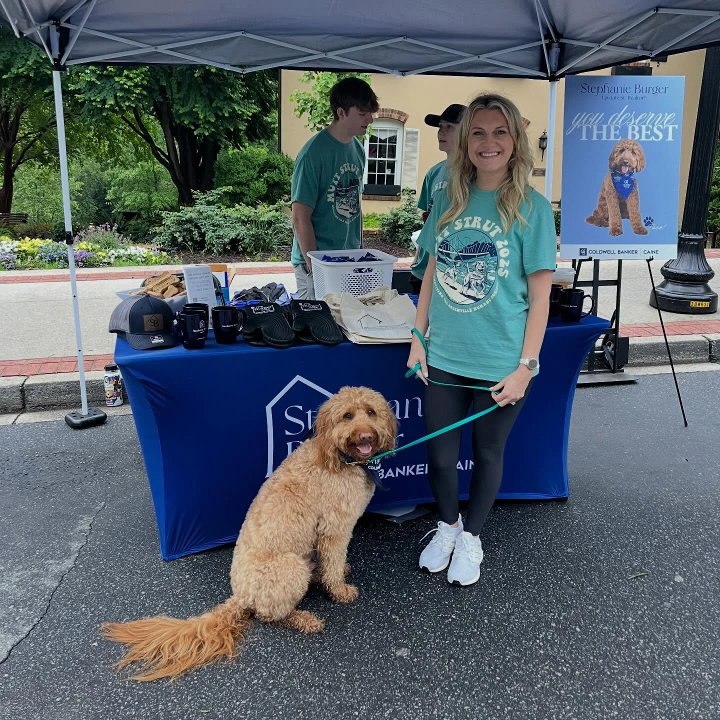 The Mutt Strut walk/run is right around the corner! 🐾

We&rsquo;re so excited to be participating again this year with our team, the Taco Trotters! 🌮

If you&rsquo;re not able to join us, you can still show your support by donating to the incredibl