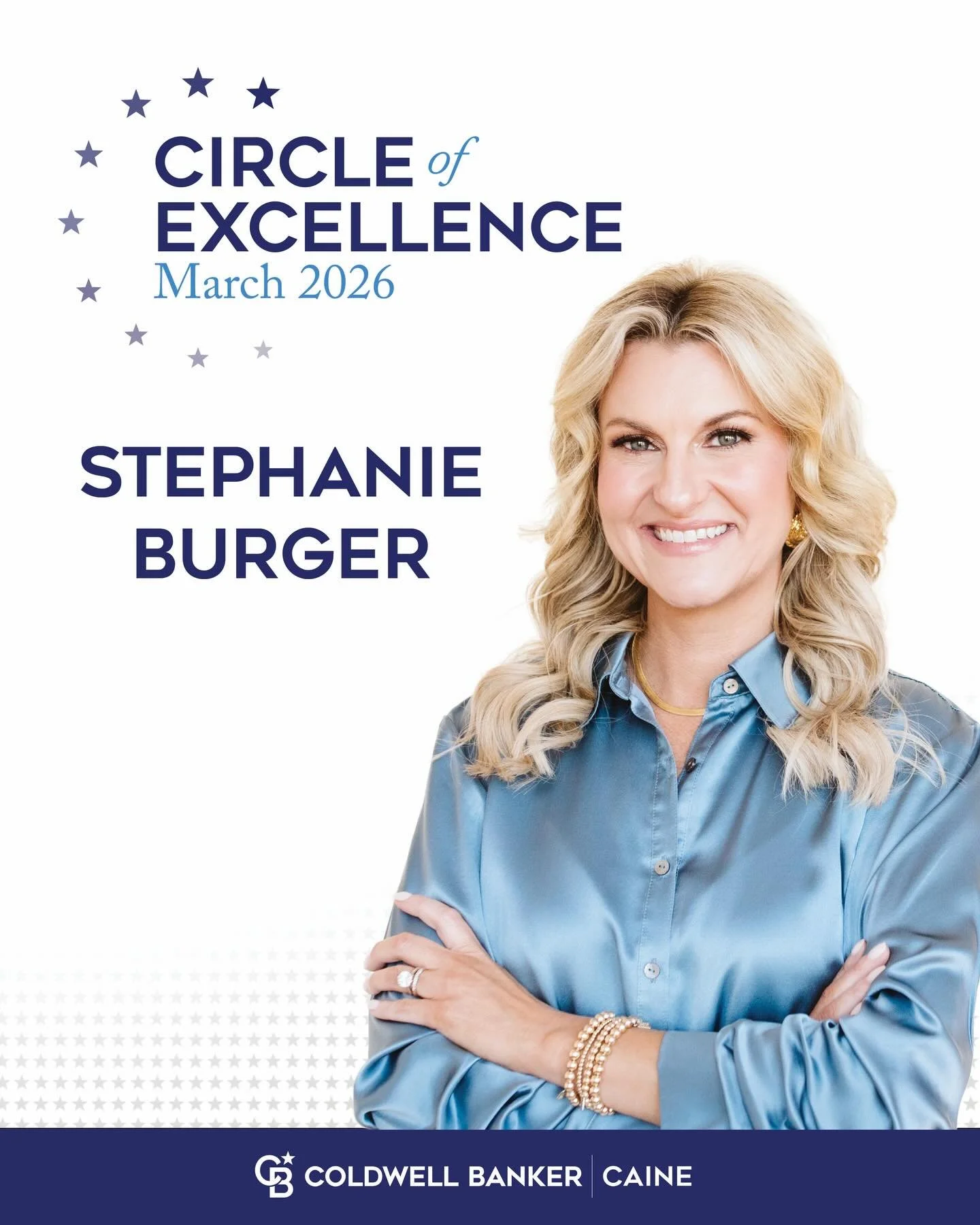 Circle of Excellence | March 🌟

💙 I&rsquo;m so grateful to my amazing clients for your trust, referrals, and continued support! Being your Realtor in the Upstate is such an honor, and I truly appreciate the opportunity to guide you through some of 