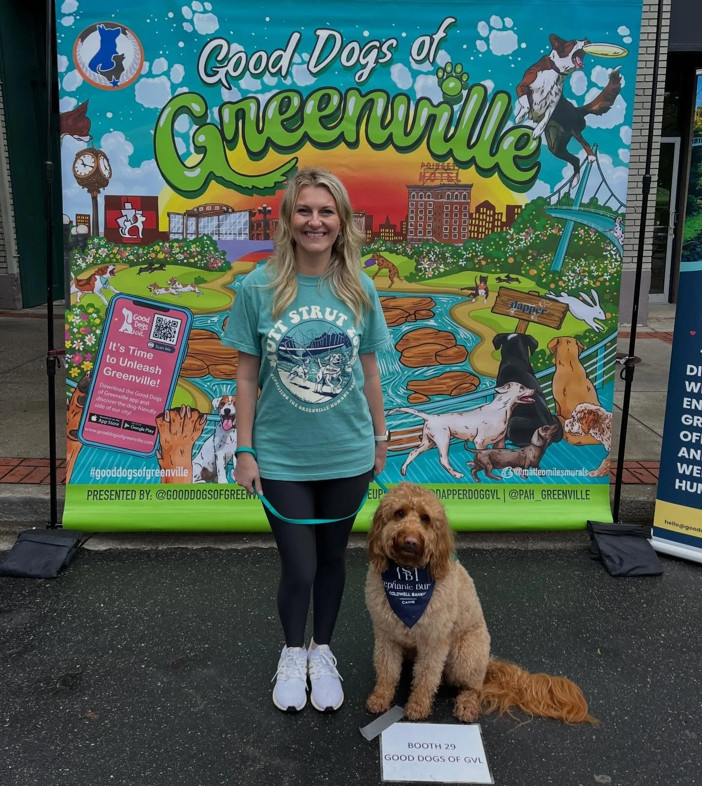 Happy Taco Tuesday! 🌮 🐾 

We are so excited for the Mutt Strut this weekend! 

If you have signed up, you will be able to pick up your Mutt Strut packet from GHS on the 23rd and 24th from 10:30am to 5pm! 

We can&rsquo;t wait to see you there! 

#M