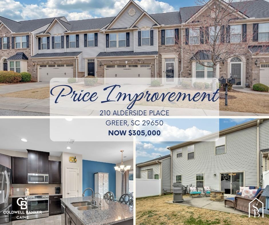 ✨ PRICE IMPROVEMENT ✨

Now is your chance to own a rare townhome with a 2-car garage in the highly sought-after Riverside School District! 
This is an uncommon find at this price point!

This 3BR, 2.5BA home offers 1,767 sqft of functional, low-maint