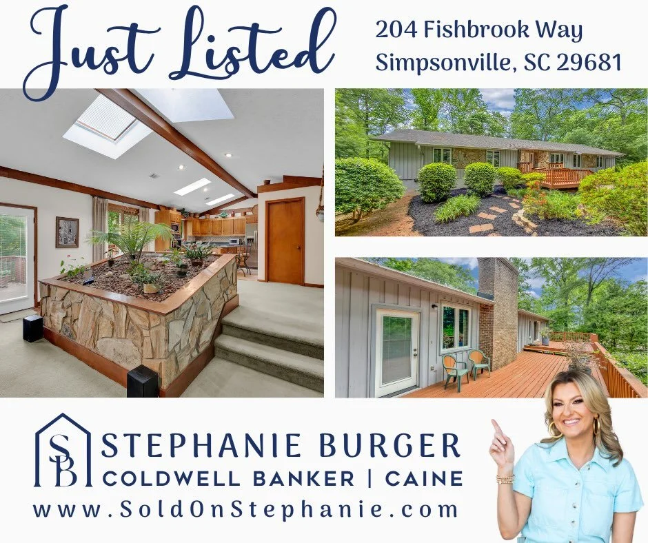 ✨ JUST LISTED ✨

A rare opportunity in the highly sought-after Holly Tree community! This beautifully maintained midcentury modern-inspired home is tucked beneath mature trees with a peaceful creek running behind the property and views of Holly Tree 