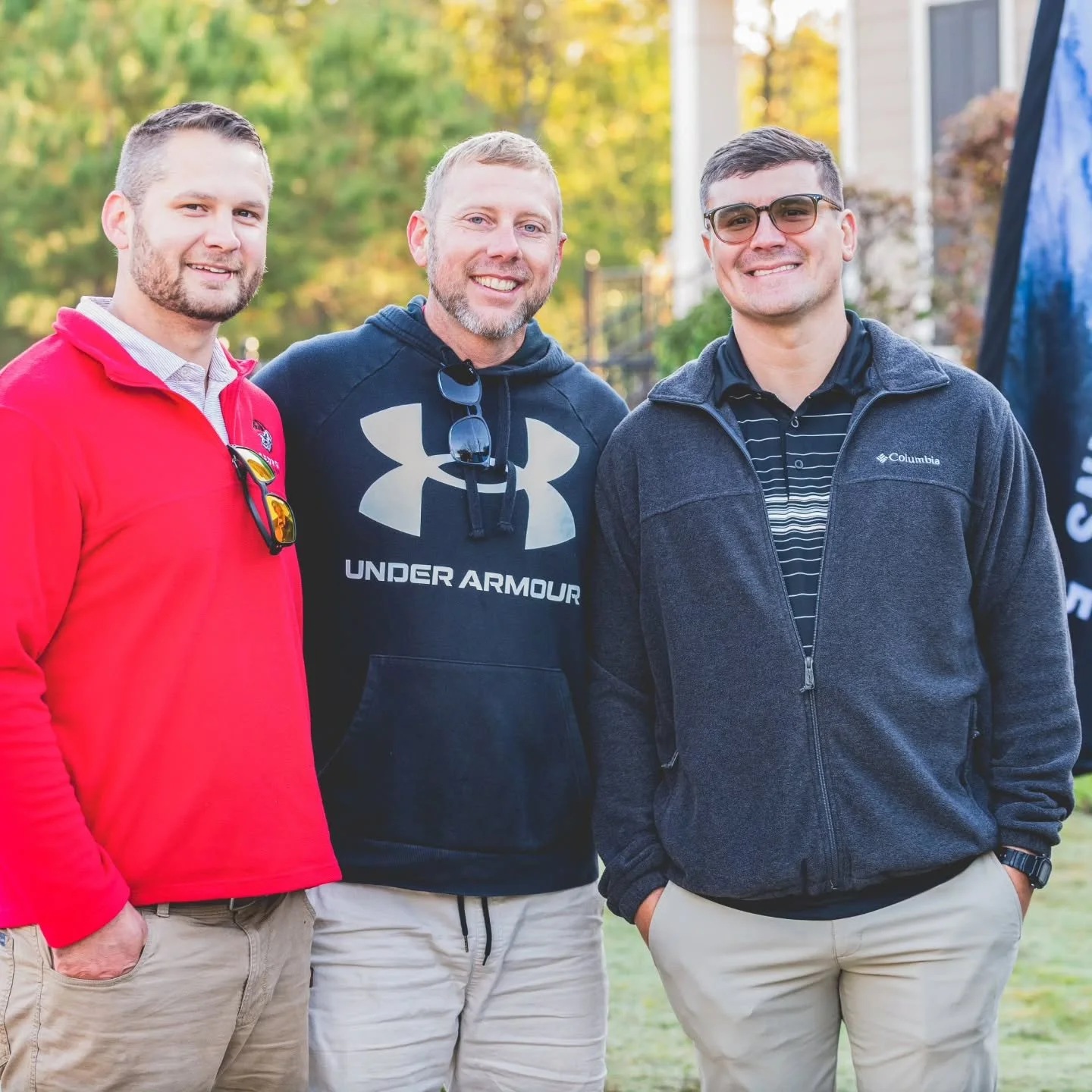 One of our alumni captured these incredible photos from our event on Friday. It was an inspiring day for our residents to see the support and love from our community firsthand.

A special thank you to @southwire for being our tournament sponsor and f