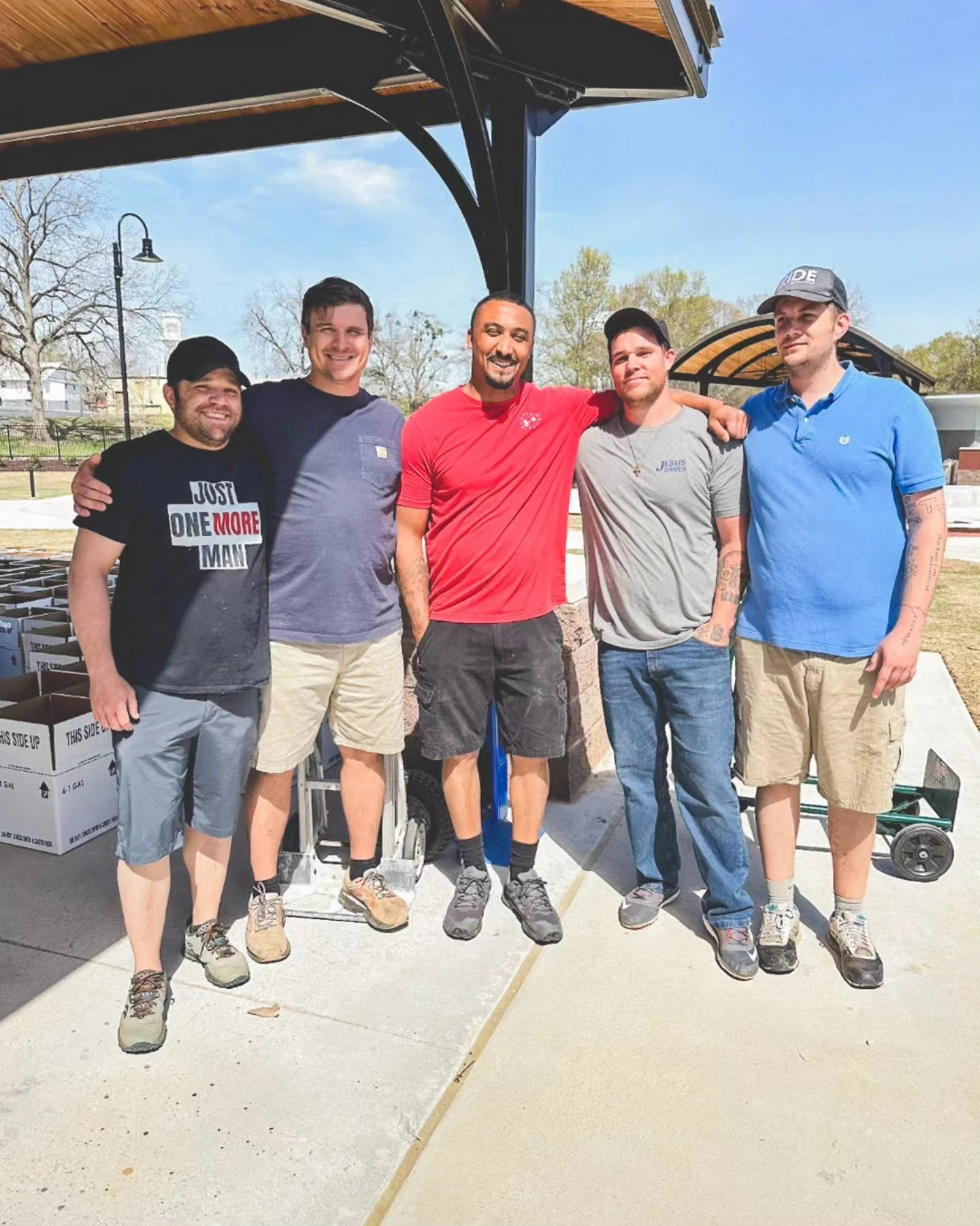Recently a few of our residents helped pack 250 boxes for a local mobile food handout! This was such a great day, led by the Bremen Recreation Department. We love being able to serve and give back to our community.