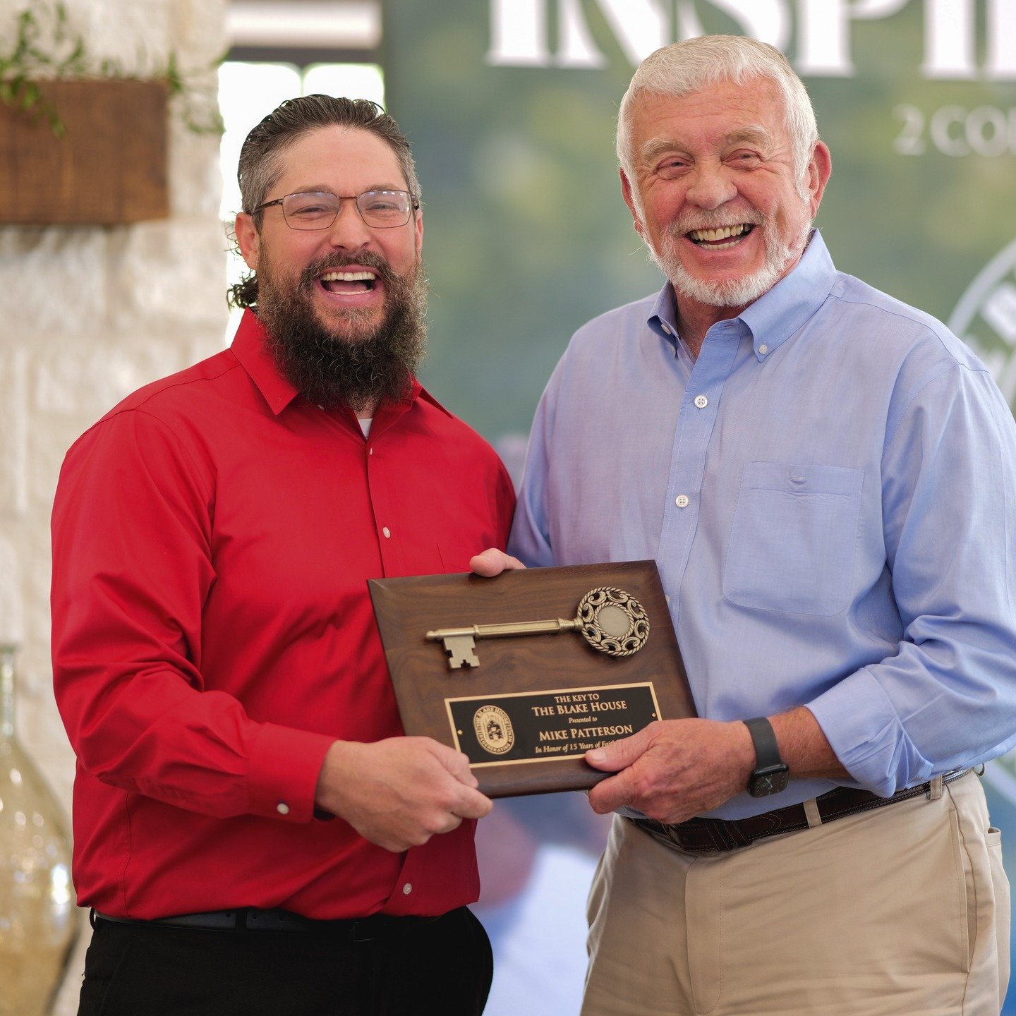 Recently we had the privilege of celebrating our alumni and graduates from this past year. Listening to testimony from our graduates and their families was a powerful reminder of the freedom and transformation taking place in the lives of these men.
