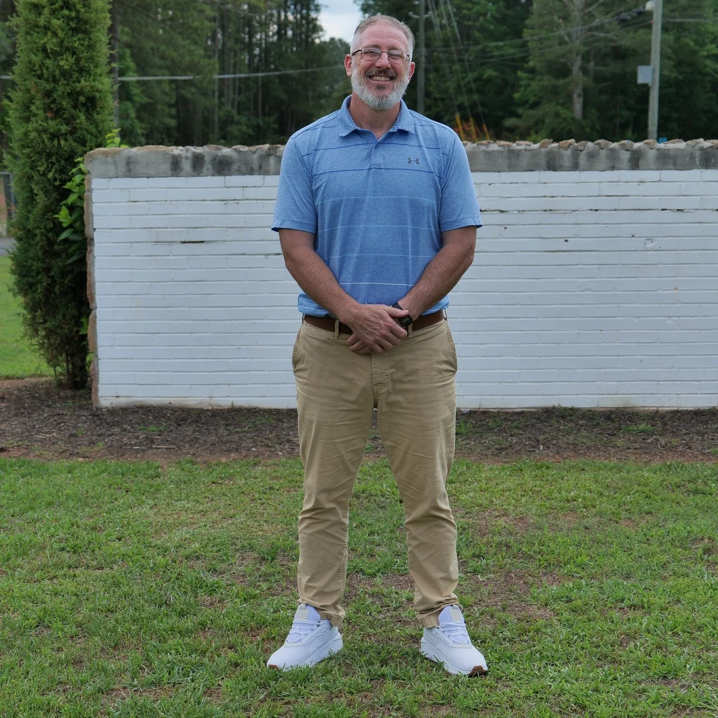 If you don't know this about The Blake House, every member of our current program staff is a man who has been through the program himself. That's right, we rarely make outside hires. It is incredibly important to us that every man who walks through o