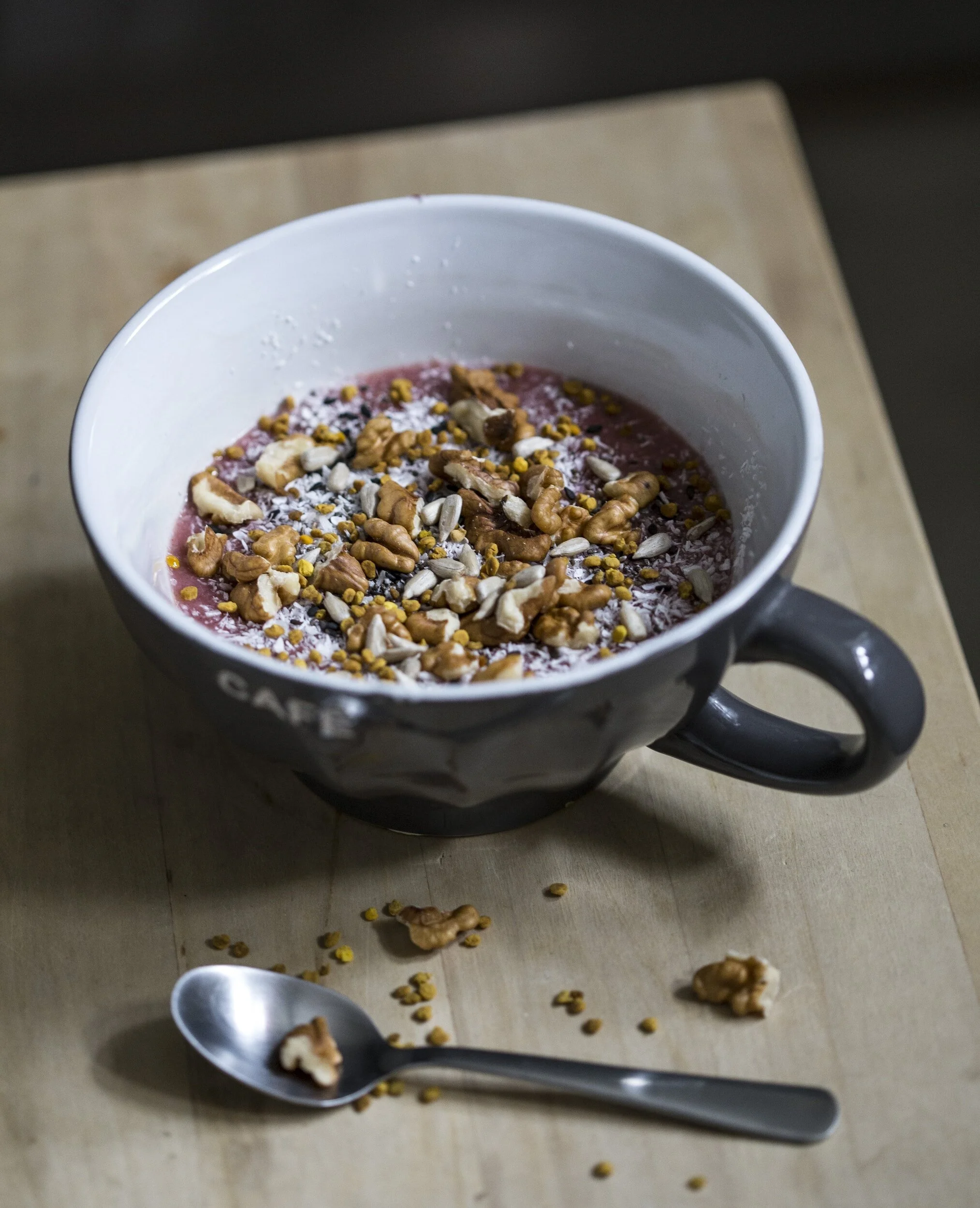 Yummy Grain-Free Porridge Recipe