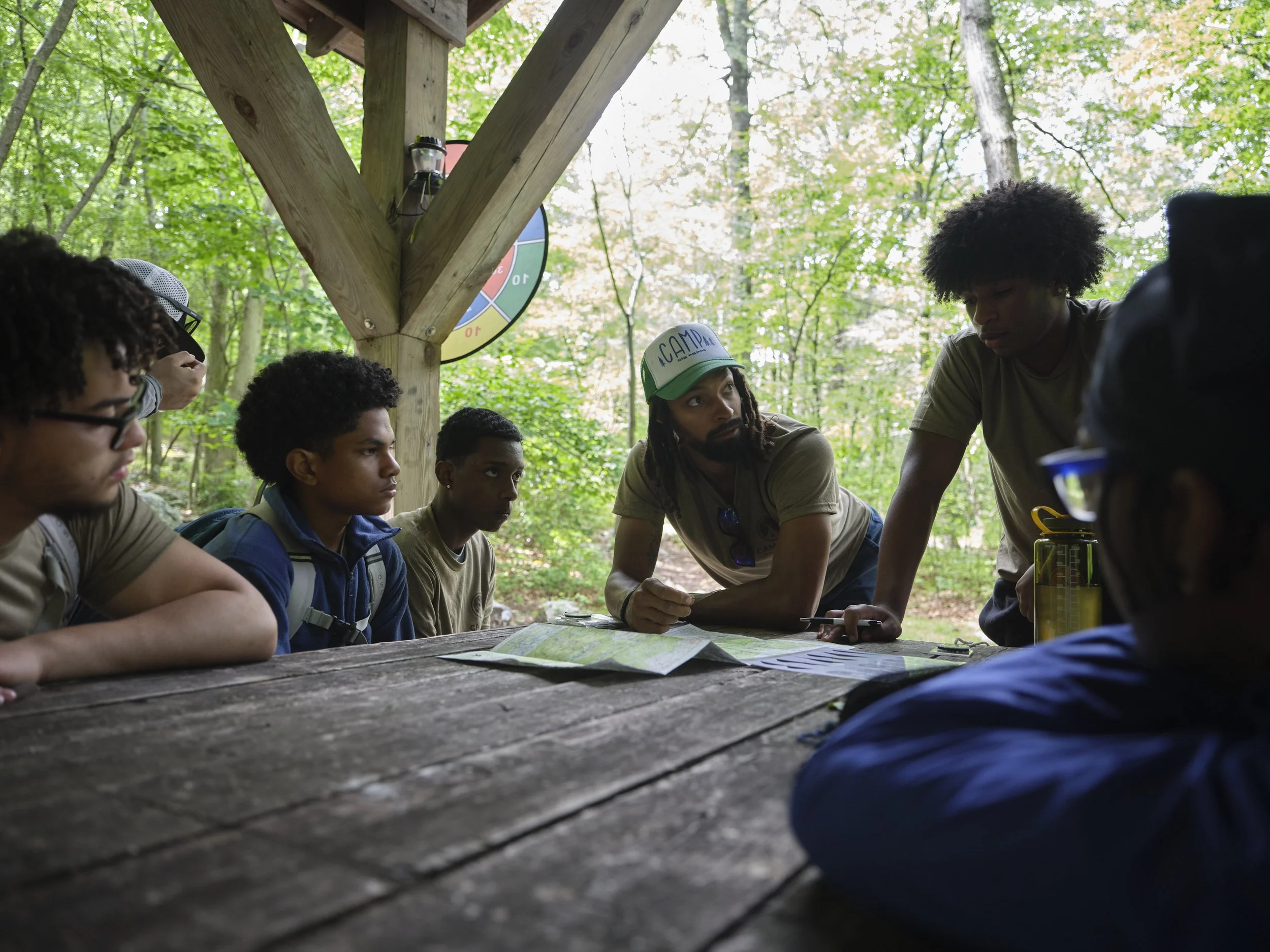 When Nature Becomes the Classroom