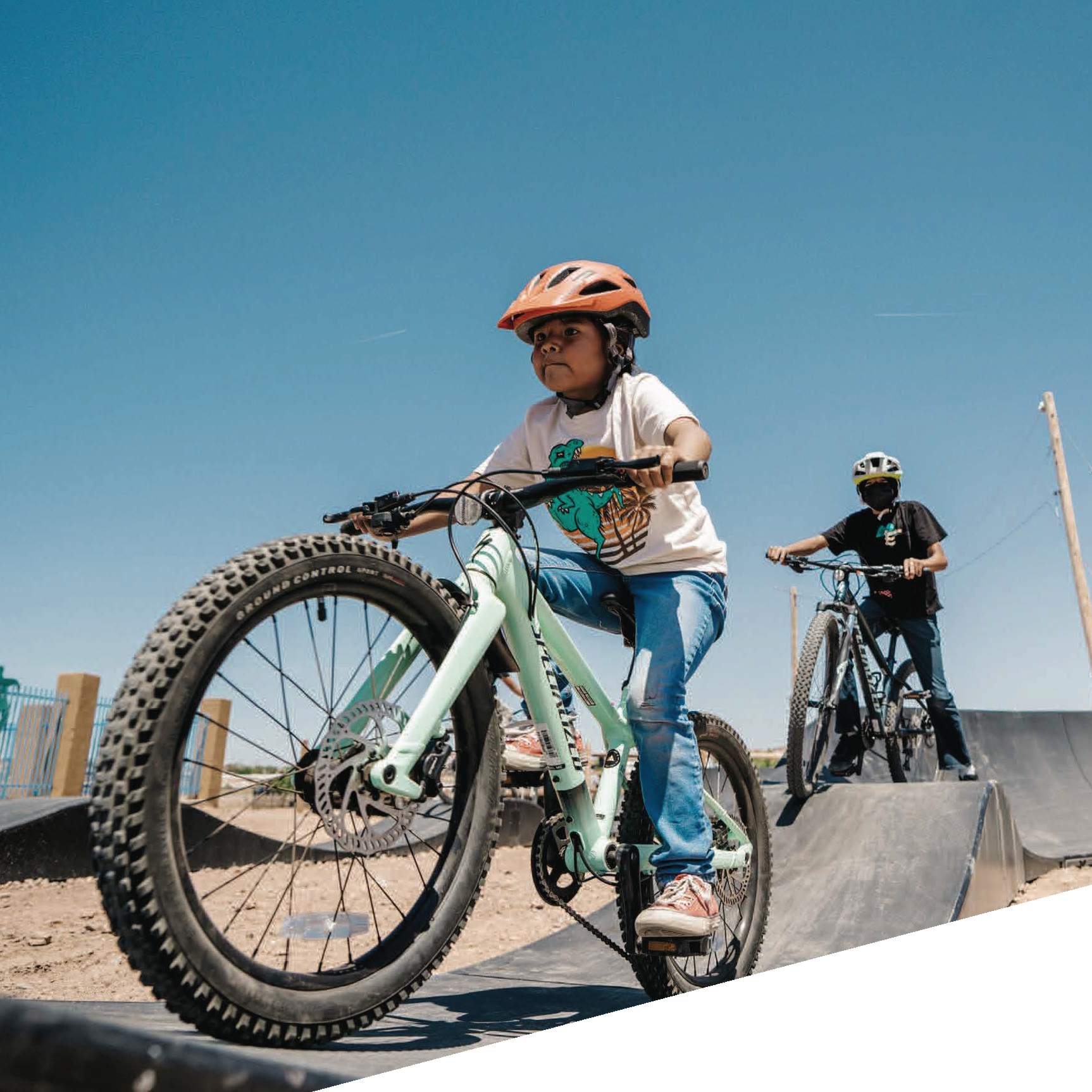 Mountain Biking 101 w/Legacy Foundation 