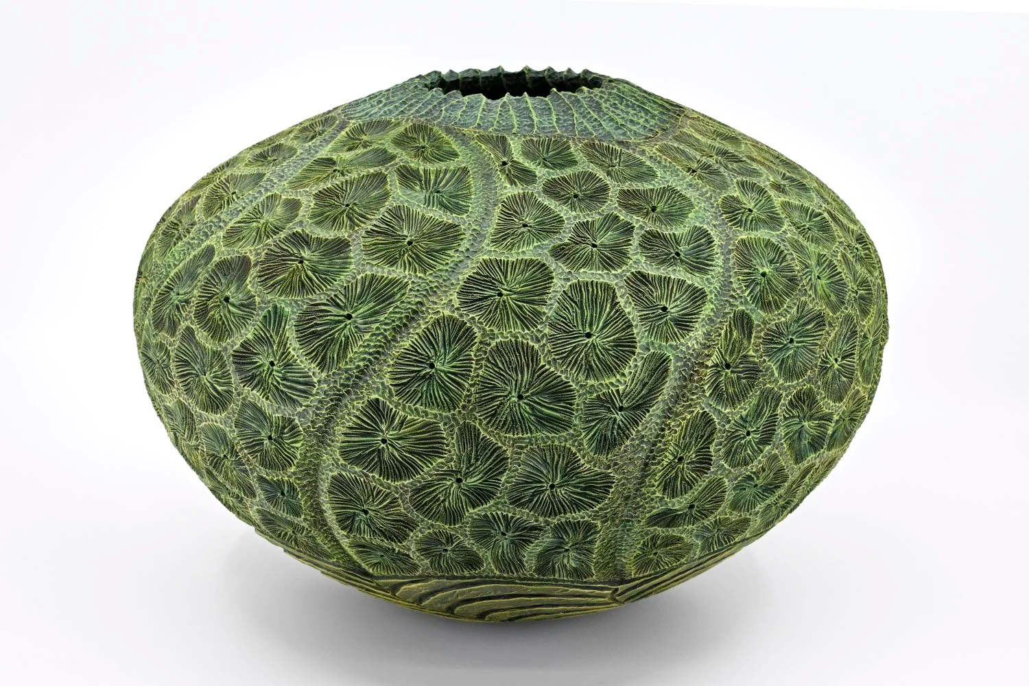 Moss+Green+Coral+Spiral+Vessel%2C+Turned+and+Carved+Wood%2C+Steve+Miller%2C+Black+Mountain+NC-1-2.png