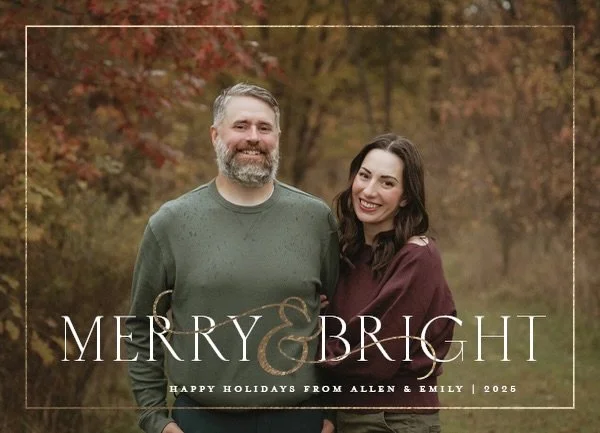 Merry Christmas! Wishing you all love, joy, and a mild winter 🤞🏼