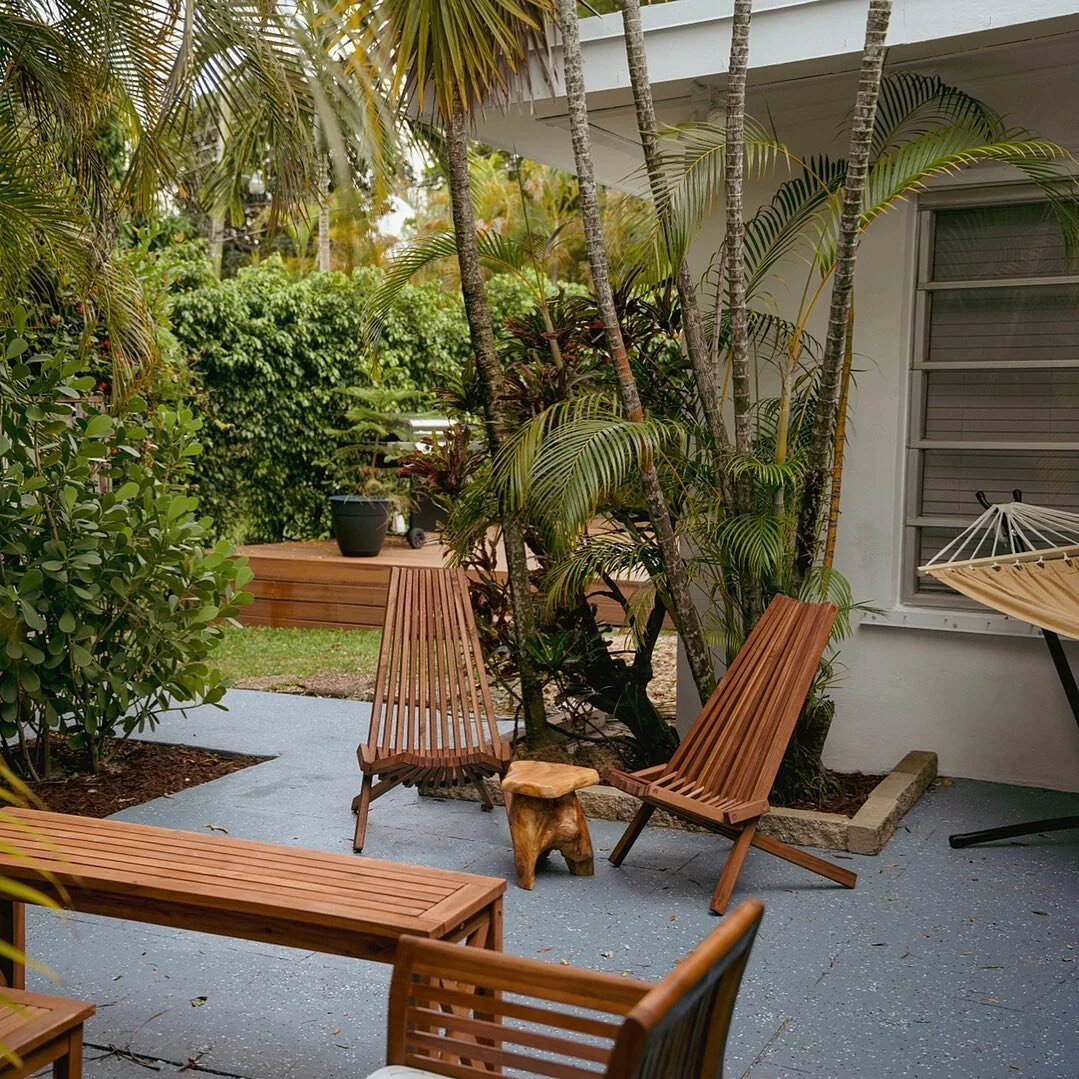 Villa Oasis is a tropical dream escape 🌿🍃🌴🌱