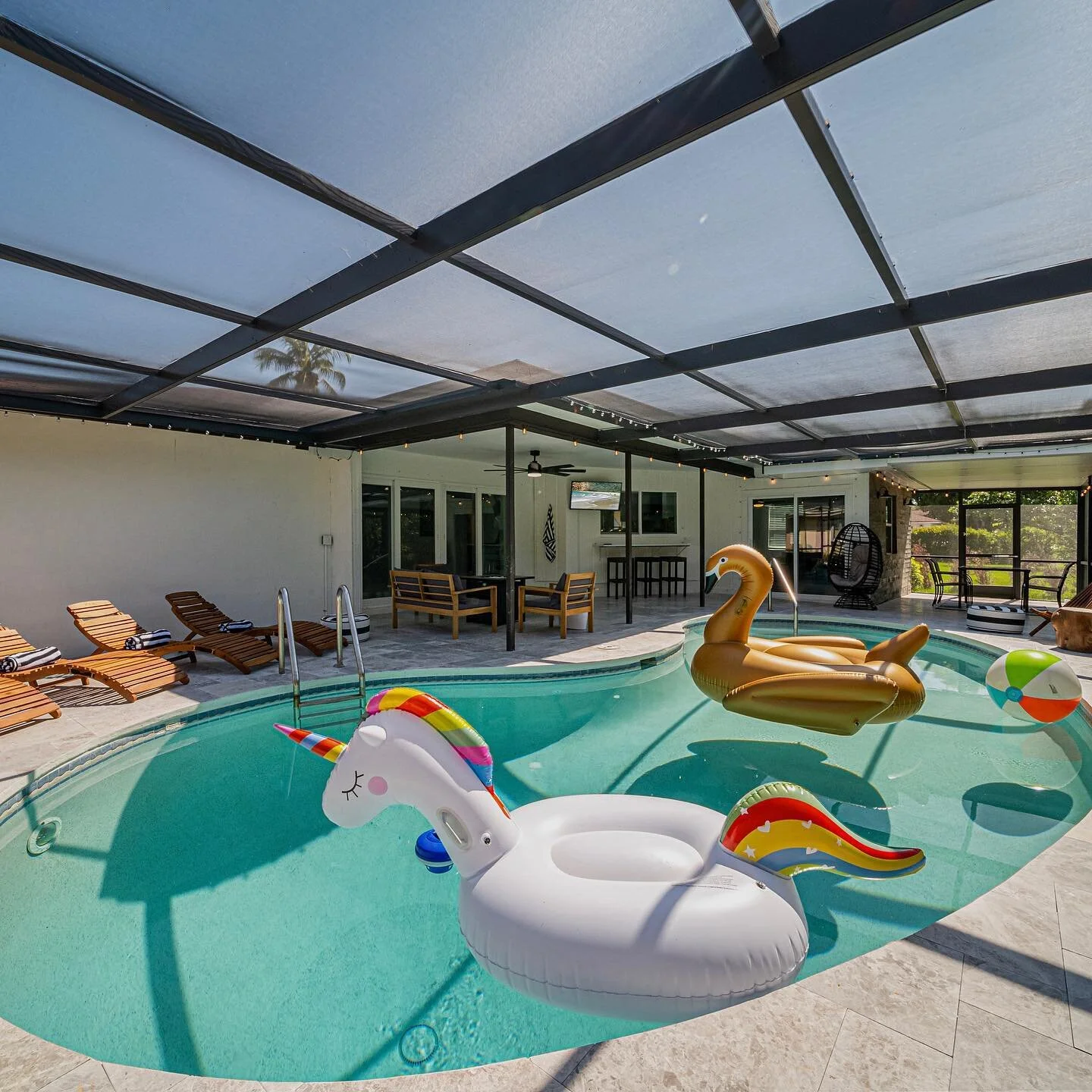 Who&rsquo;s ready for some summer fun 🦢🌤 in the sun!?
