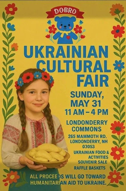 Ukrainian Cultural Fair