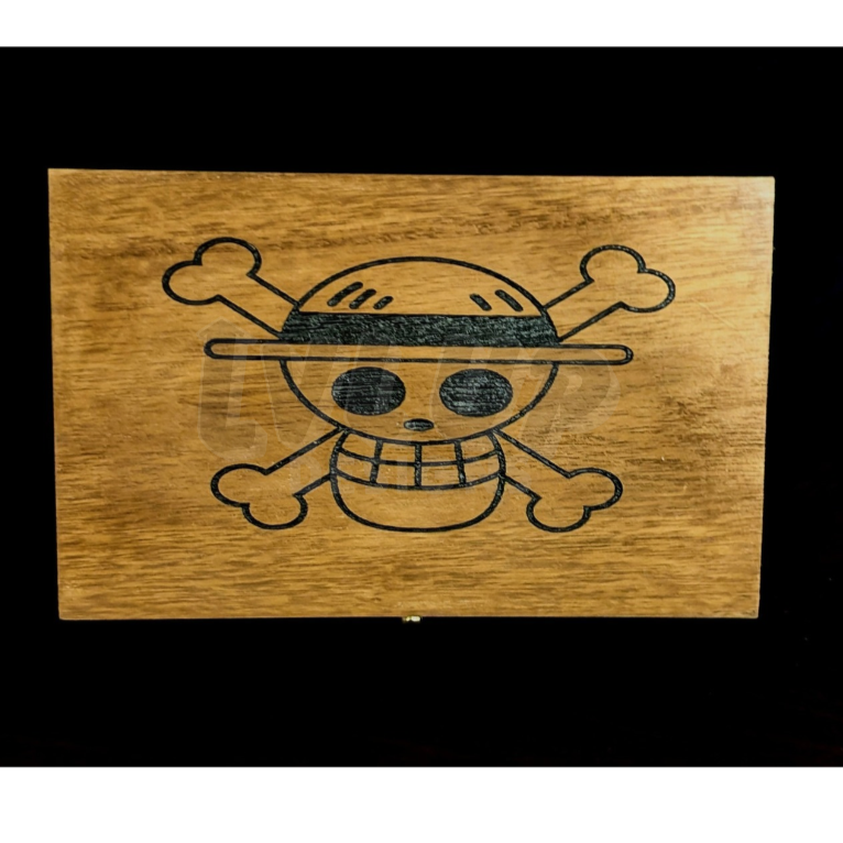 One Piece Shot Glass Box Set