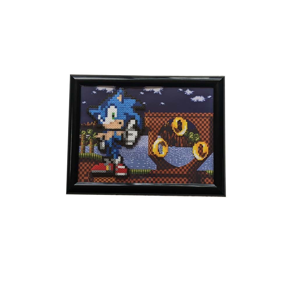 Custom / Edited - Sonic the Hedgehog Customs - Bomber (Expanded