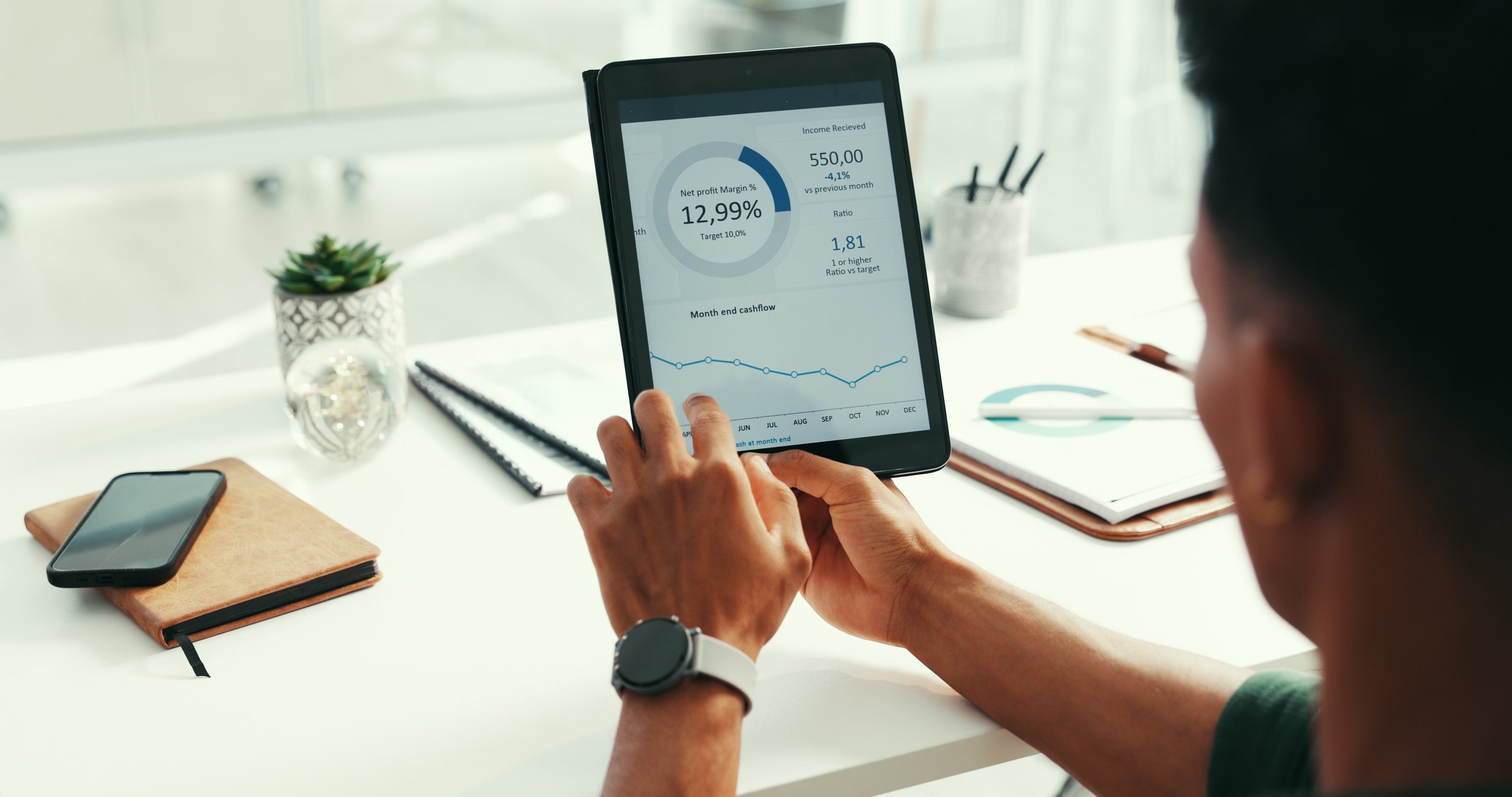 Budget vs Actual: The One Report That Shows If Your Business Is on Track