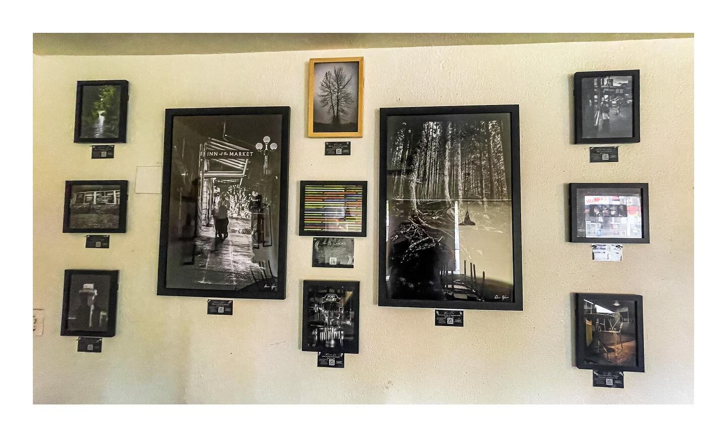 Up and ready to be viewed by the public, I hope you enjoy. Thank you a million times to El Mariachi for giving local artist/photographers a place to have their work viewed, and thank you to everyone that helped choose the 10 &ldquo;most liked&rdquo; 