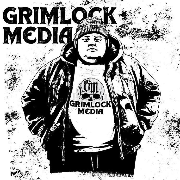 So I have some very exciting news, Grimlock Media will have a new look, and hopefully in the near future a small merchandise line.
I can&rsquo;t thank my homie @elspawk for his killer work, you&rsquo;re amazing my friend.

#grimlockmedia #elspawk