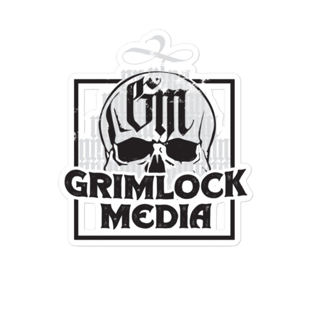 Stickers, Hoodies, and Beanies. Available at www.grimlockmedia.com in the Grimlock Shop (see link in bio to take you there). Special Thank You and Shoutout to my homie @spawk for coming up with this killer rebrand design.