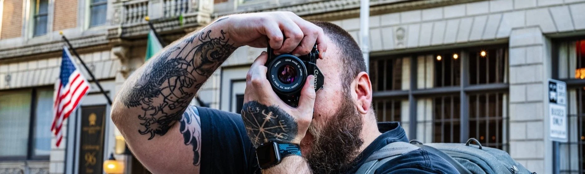 Welcome to "Through My Lens"