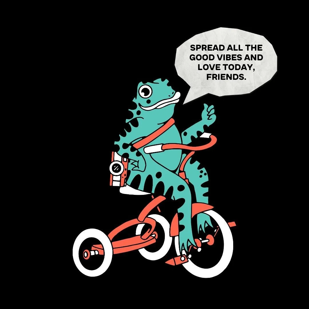 Just a friendly reminder on this November 5th ✌🏻✌🏼✌🏾