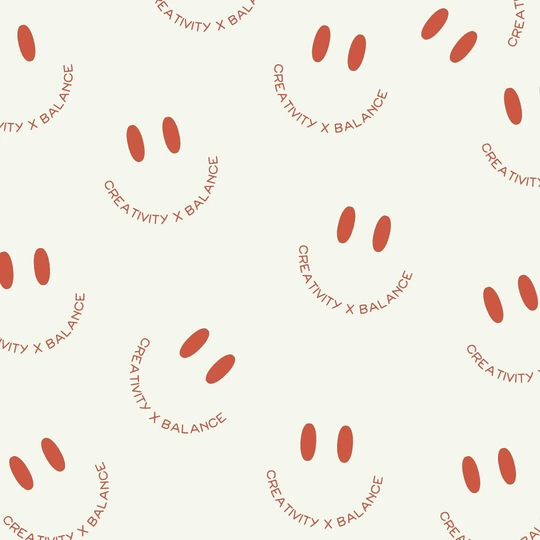 Creativity x Balance ~ what does that look like for you?