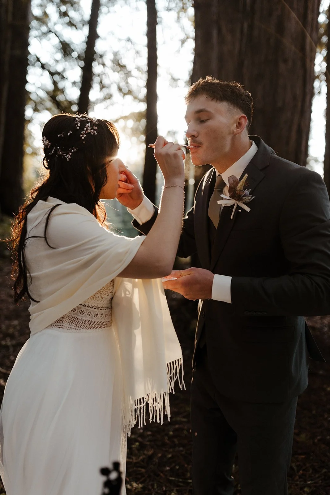 Your Complete Mt. Madonna Wedding Guide: How to Plan a Small &amp; Intimate Celebration in the Redwoods