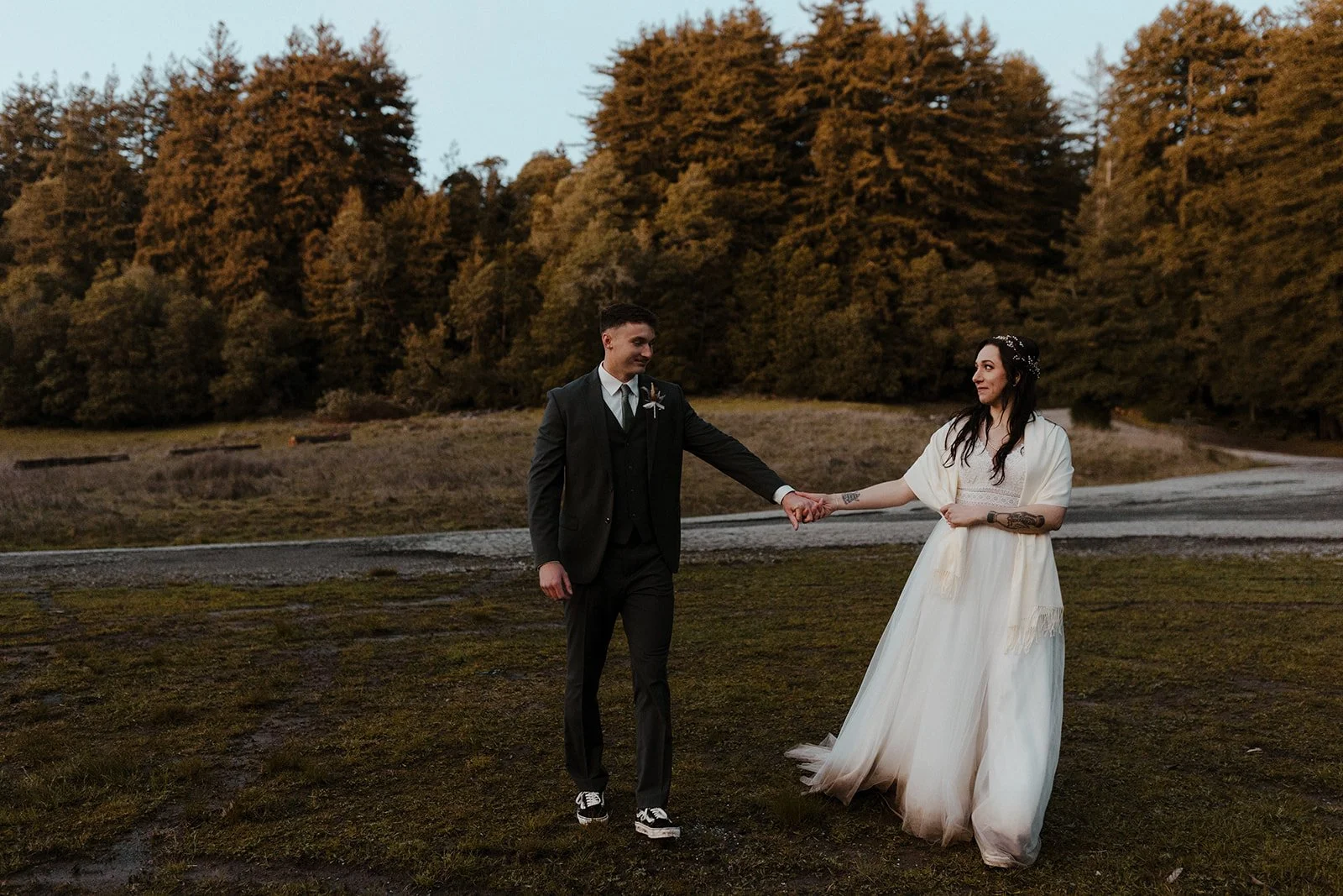 Your Complete Mt. Madonna Wedding Guide: How to Plan a Small &amp; Intimate Celebration in the Redwoods