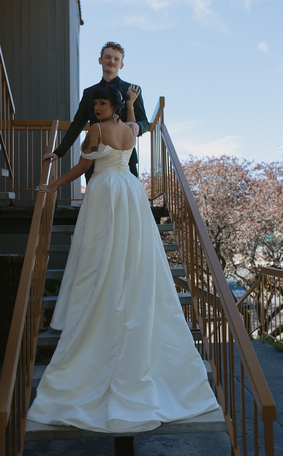 A Small, Intimate Sparks Lake Wedding in Oregon: Everything You Need to Know!