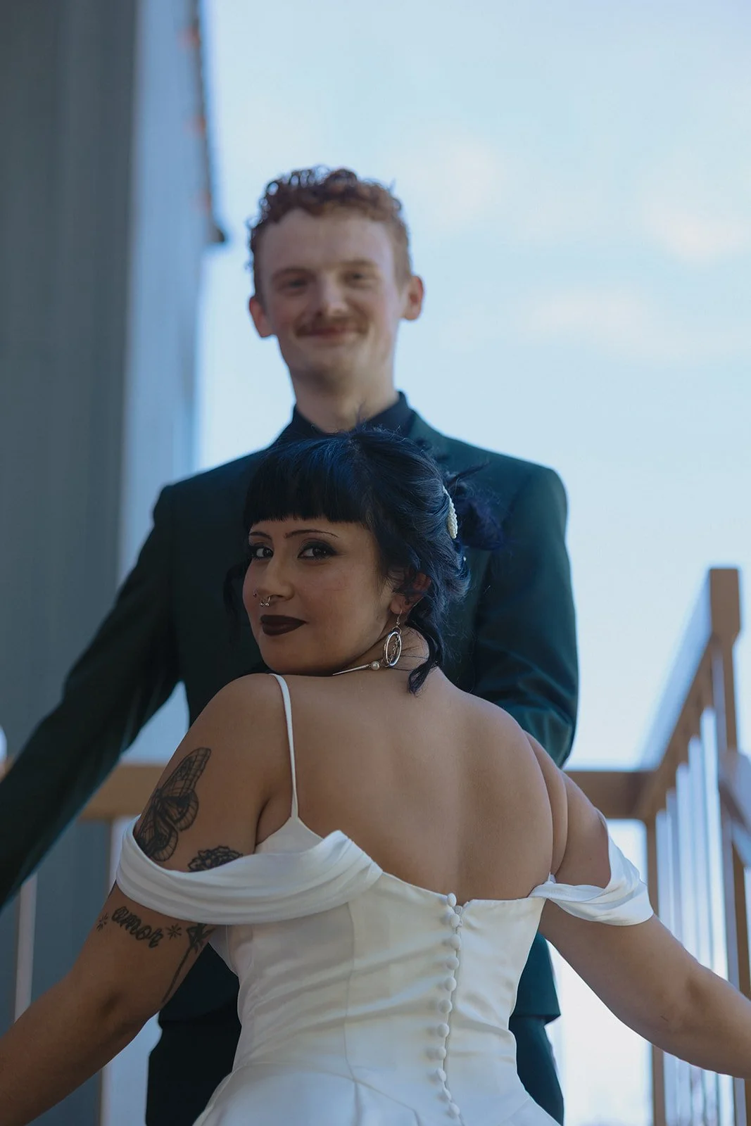 A Small, Intimate Sparks Lake Wedding in Oregon: Everything You Need to Know!