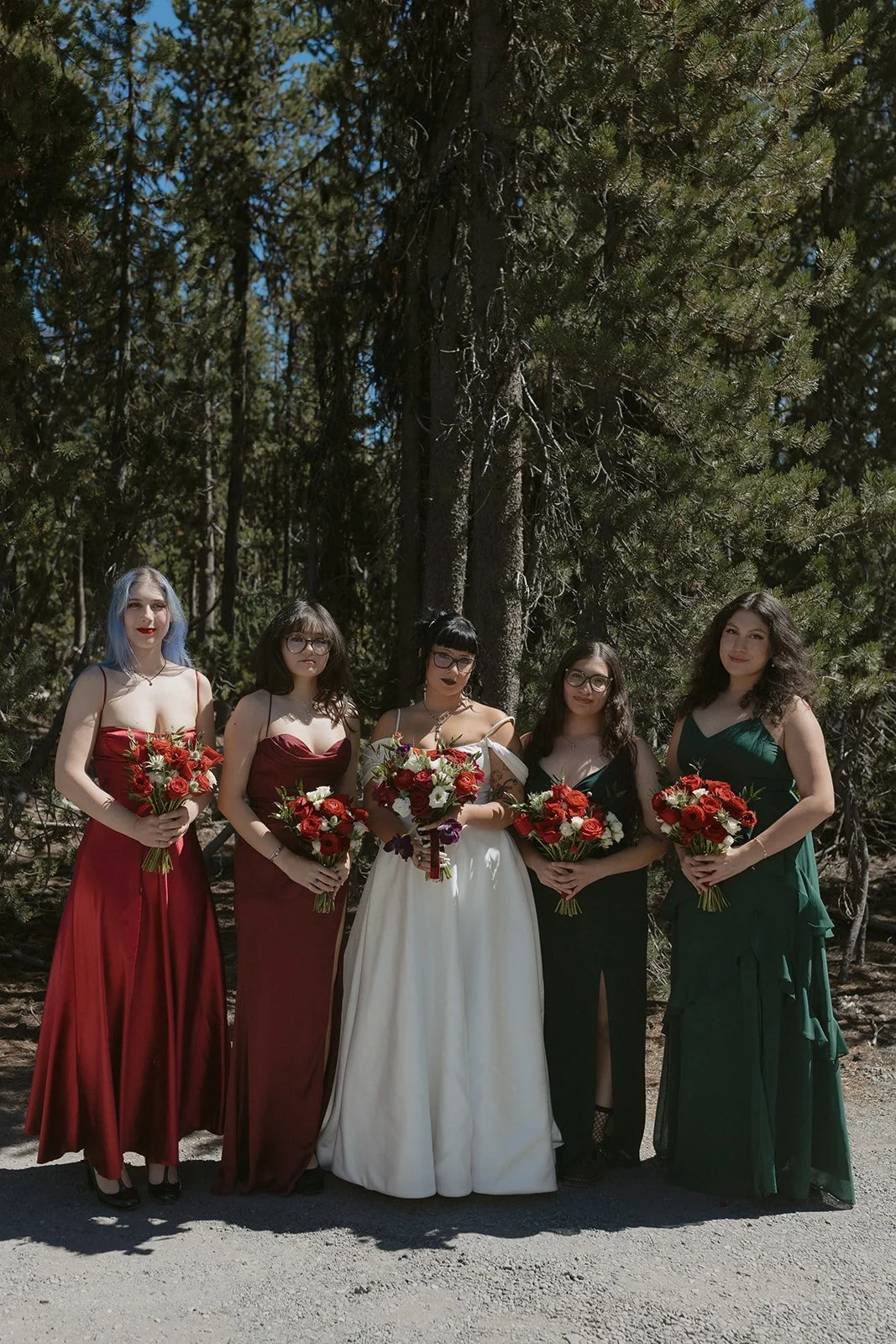 A Small, Intimate Sparks Lake Wedding in Oregon: Everything You Need to Know!